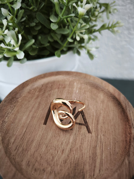Bague Torticoeur