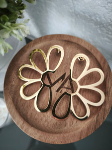 Boucles d'oreilles Demy