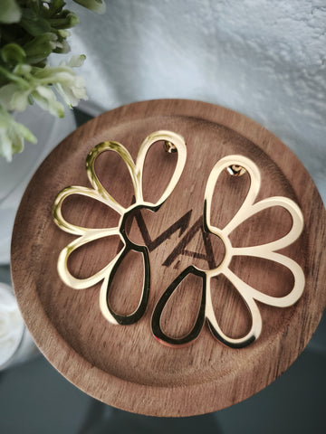Boucles d'oreilles Demy