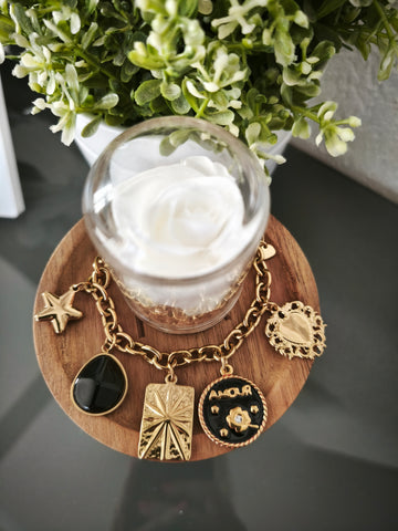 Bracelet Pampilles