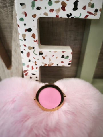 Bague Pastille