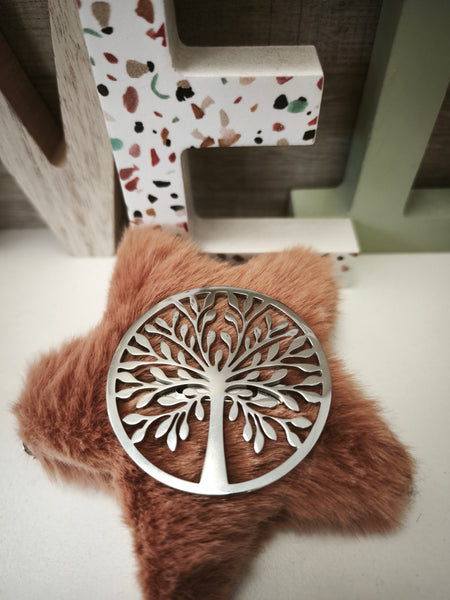 Broche Arbre