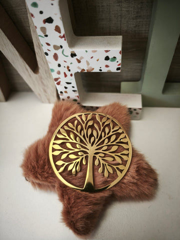 Broche Arbre