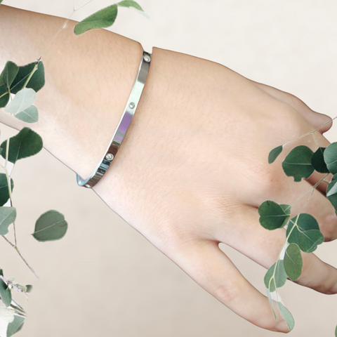 Bracelet jonc