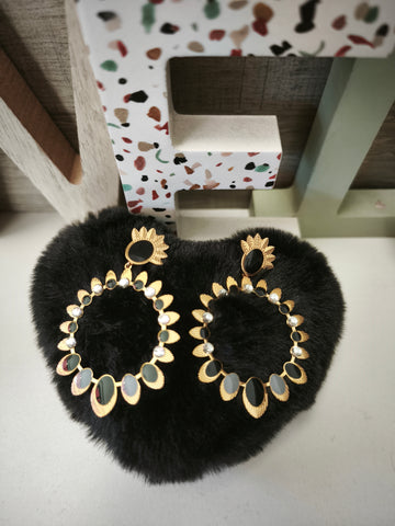 Boucles d'oreilles Sophie