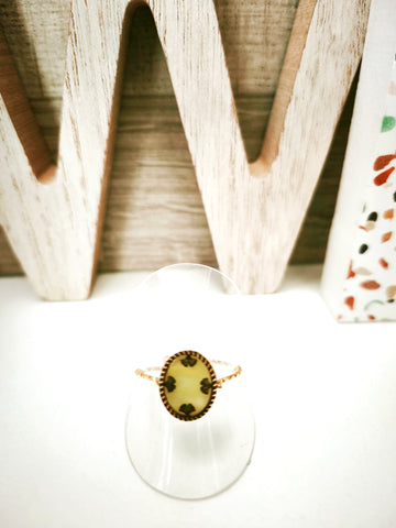Bague Ginko