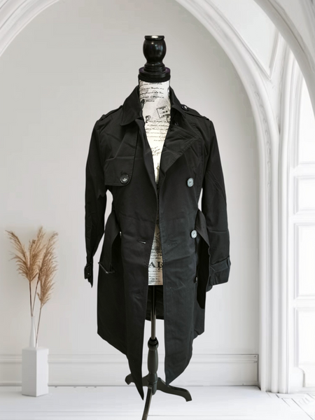 Trench coat