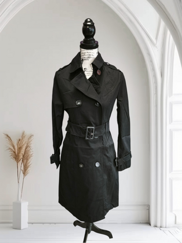 Trench coat