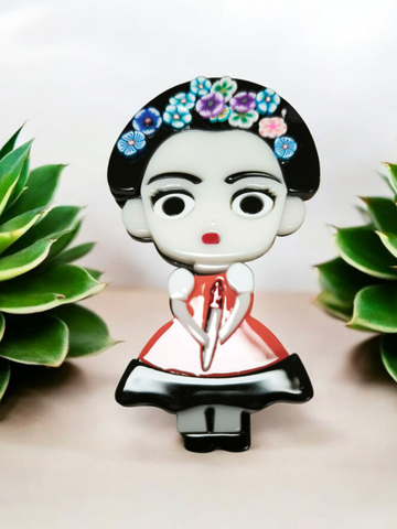 Broche Frida