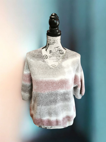 Pull Charles manches courtes