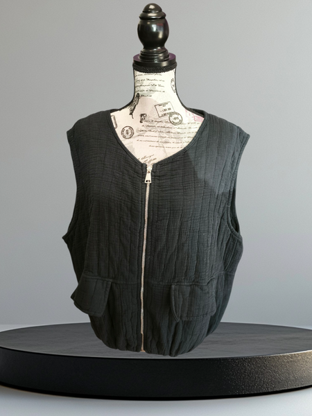 Gilet Antelme