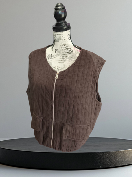 Gilet Antelme