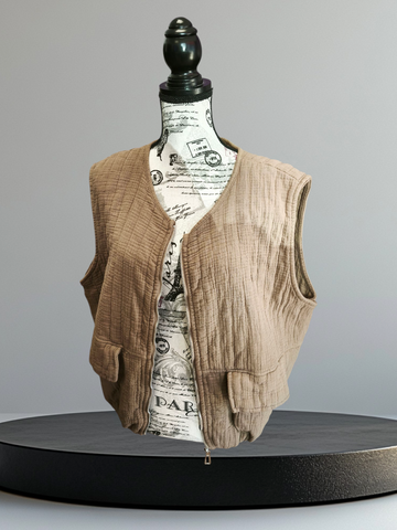 Gilet Antelme