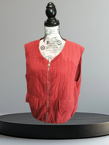 Gilet Antelme