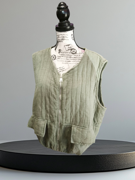 Gilet Antelme