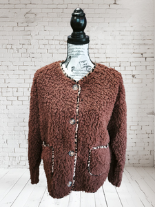Veste Aliette