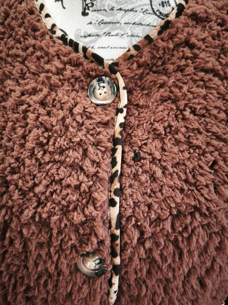 Veste Aliette