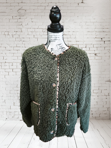 Veste Aliette