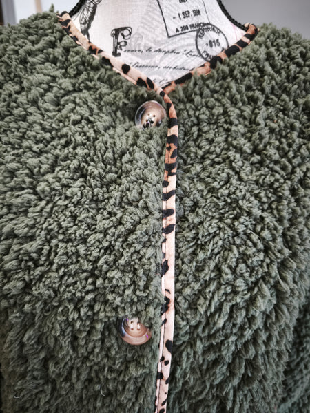 Veste Aliette