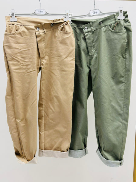 Pantalon Dominique