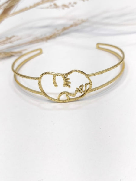 Bracelet Visage Kaori