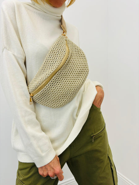 Banane Nid d'abeille