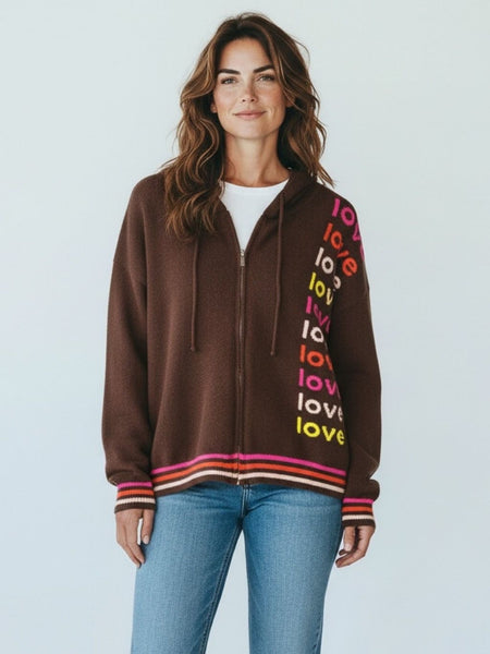 Gilet Love love