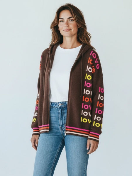 Gilet Love love
