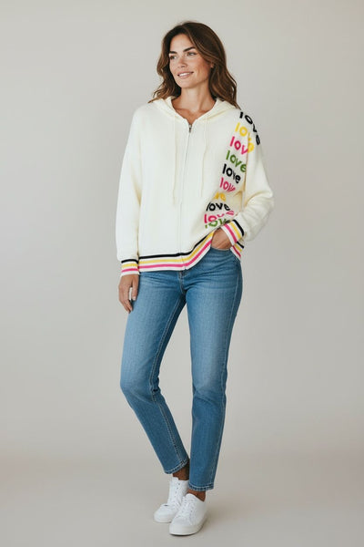 Gilet Love love