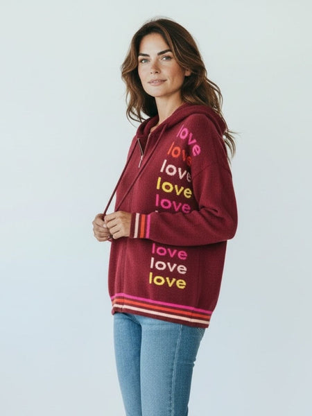 Gilet Love love