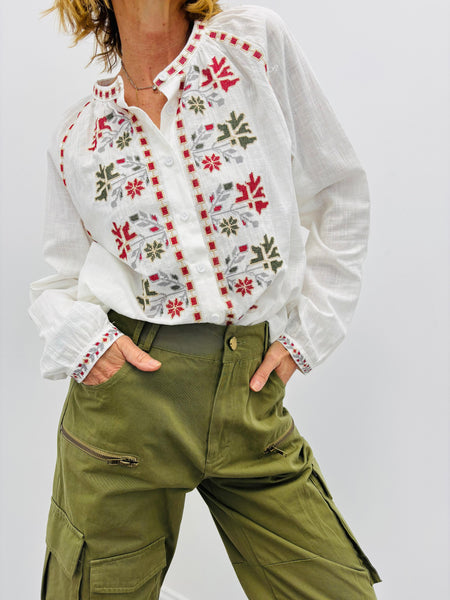 Blouse Brigitte