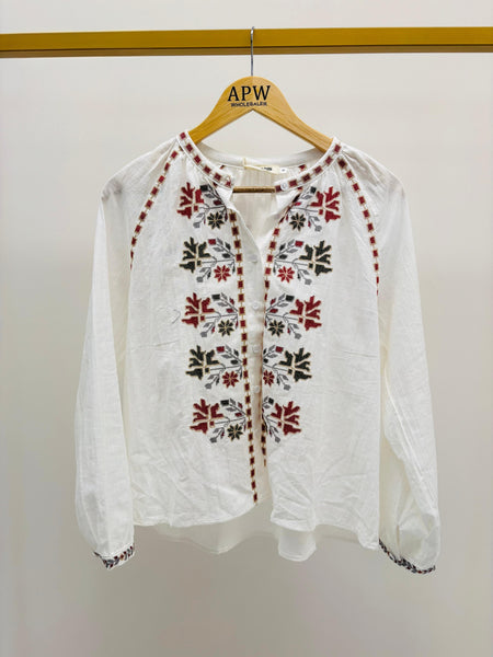Blouse Brigitte