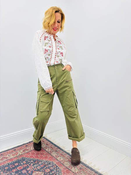 Blouse Brigitte