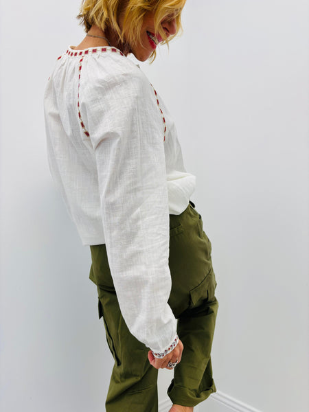 Blouse Brigitte