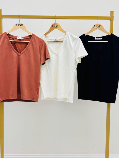 Tee-shirt mode