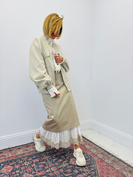 Blouson Giancarlo