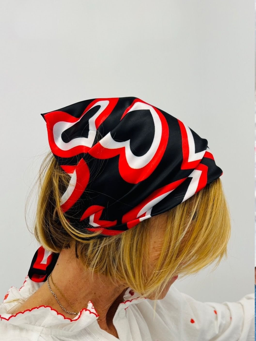 Foulard Vintage