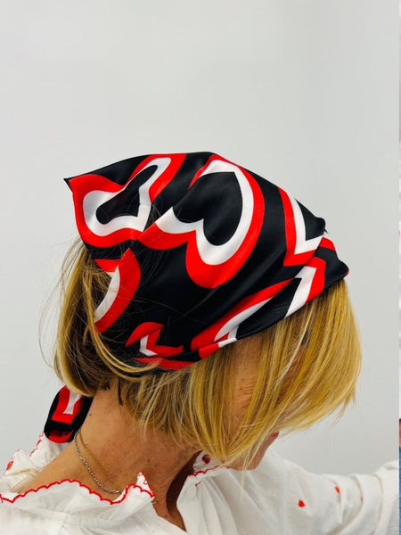 Foulard Vintage