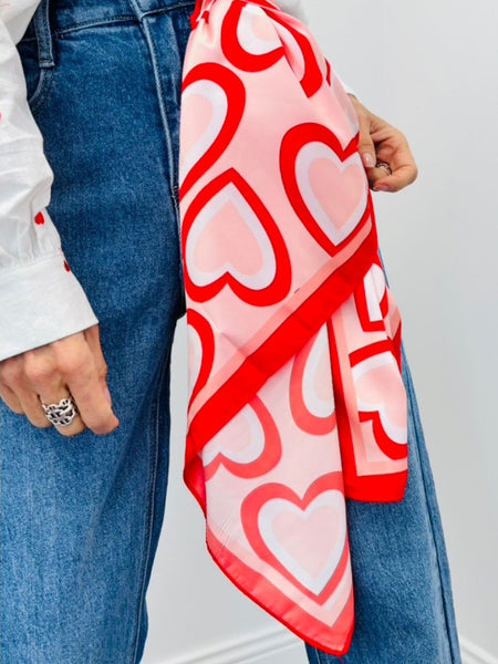 Foulard Vintage