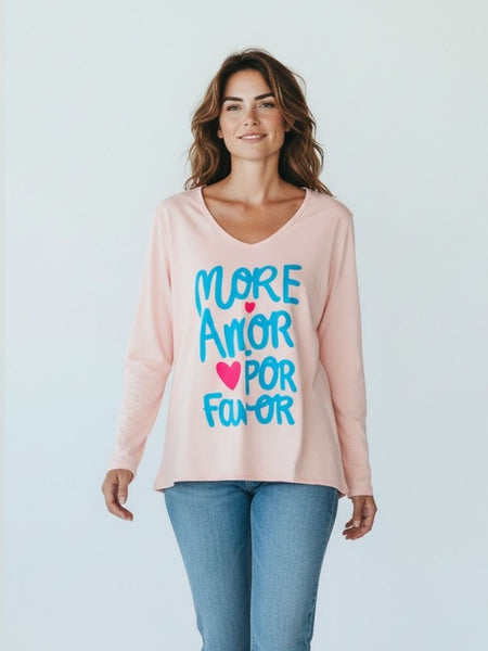 Tee-shirt Por Favor