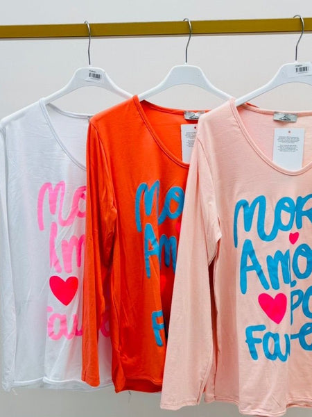 Tee-shirt Por Favor
