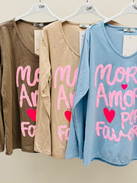 Tee-shirt Por Favor