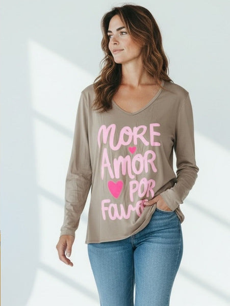 Tee-shirt Por Favor