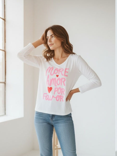 Tee-shirt Por Favor