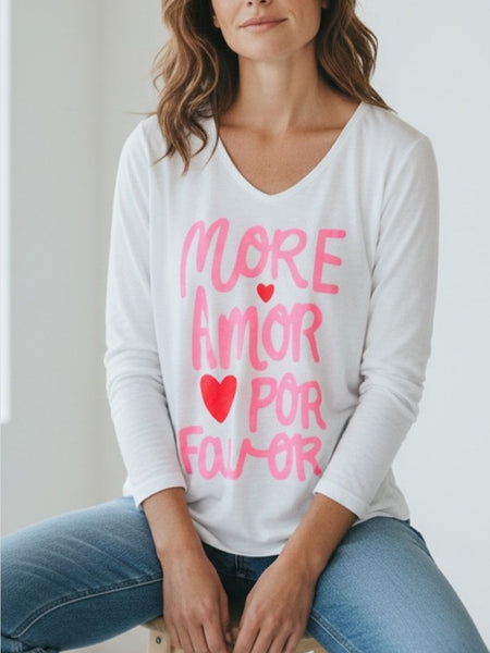 Tee-shirt Por Favor