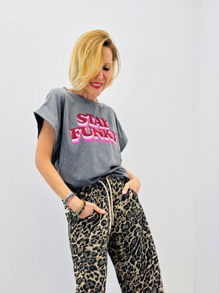 Tee-shirt Stay Funky