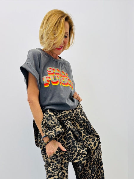 Tee-shirt Stay Funky