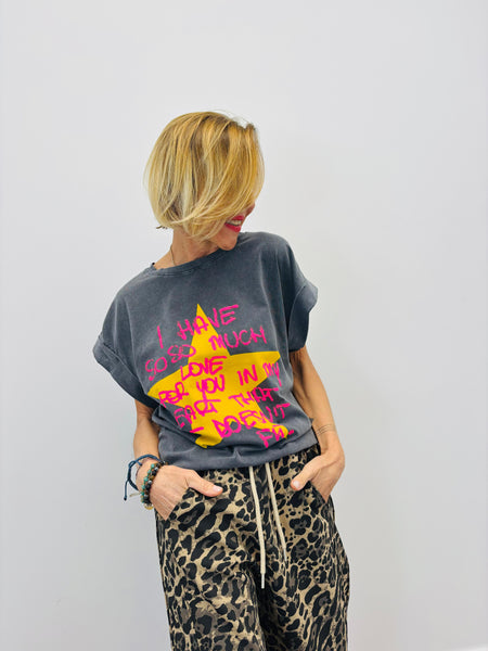 Tee-shirt So much love