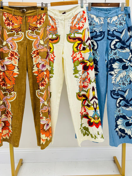 Pantalon Rossini