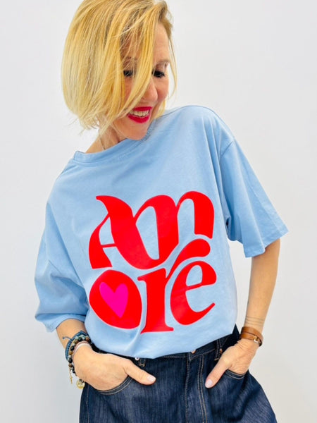 Tee-shirt Love